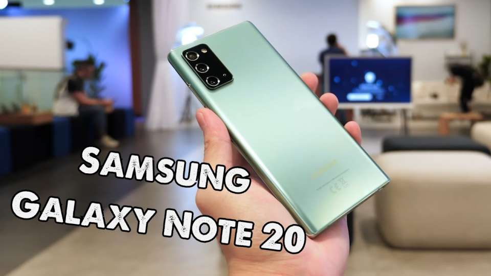 Note 20 