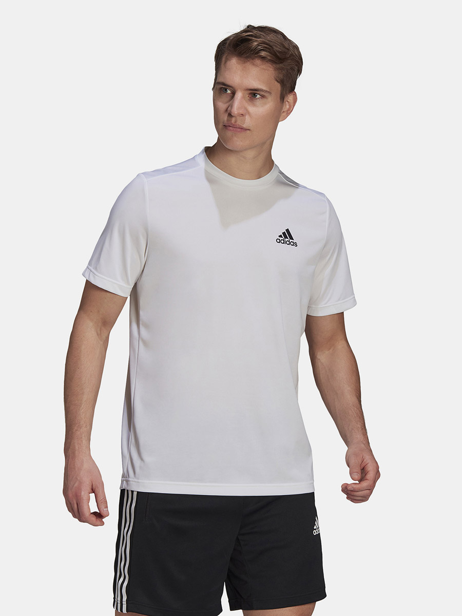 ao thun adidas AEROREADY DESIGNED TO MOVE SPORT TEE