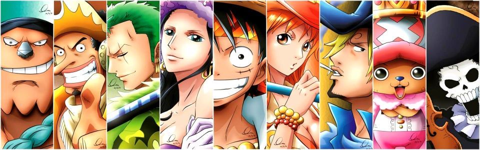One Piece  Taki Shop