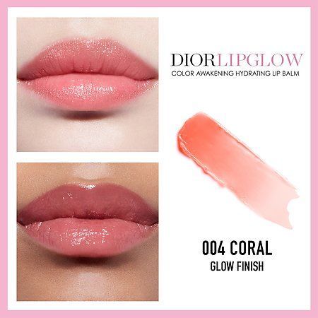 Review DIOR Lip To The Max  Bảng màu DIOR Lip Glow To The Max 