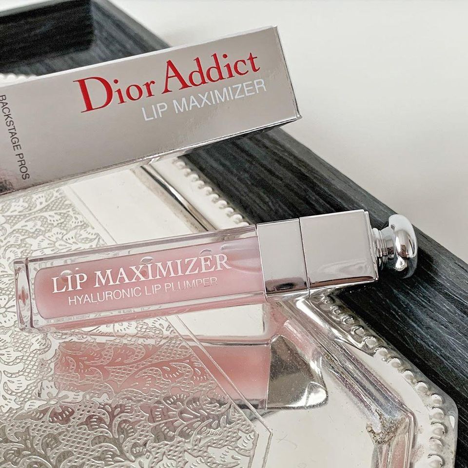 Son Dưỡng Môi Dior Addict Lip Maximizer Mini 2Ml  Phanphoimyphamgiasicom