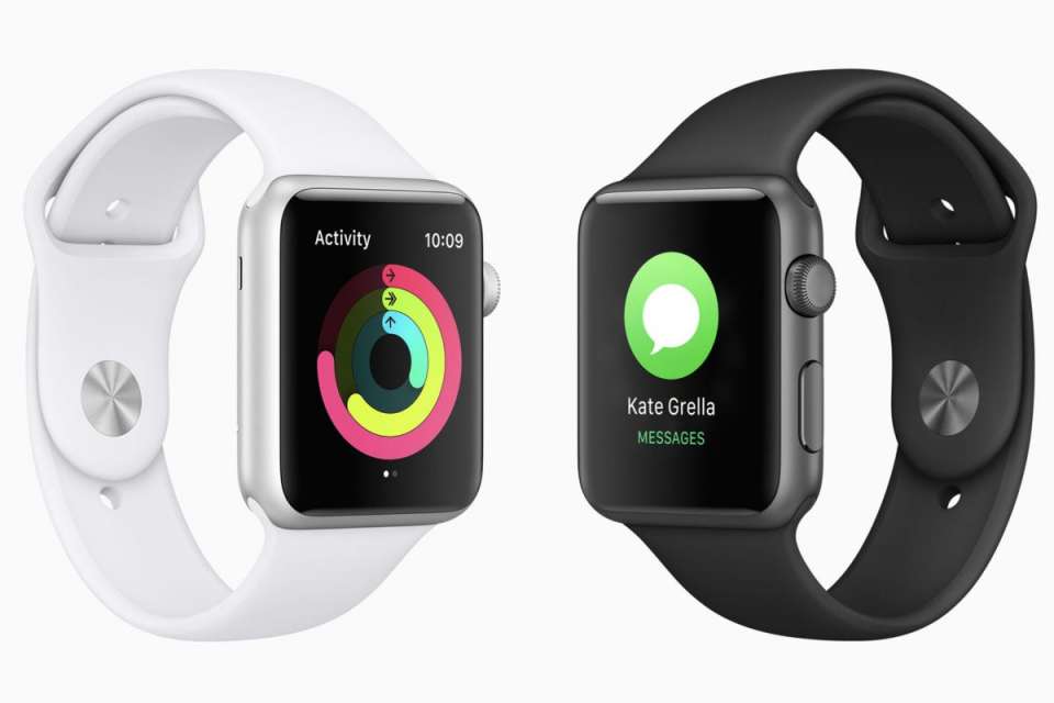 Apple Watch Series 1