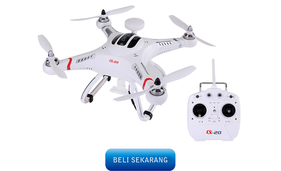 Drone Murah Terbaik Malaysia