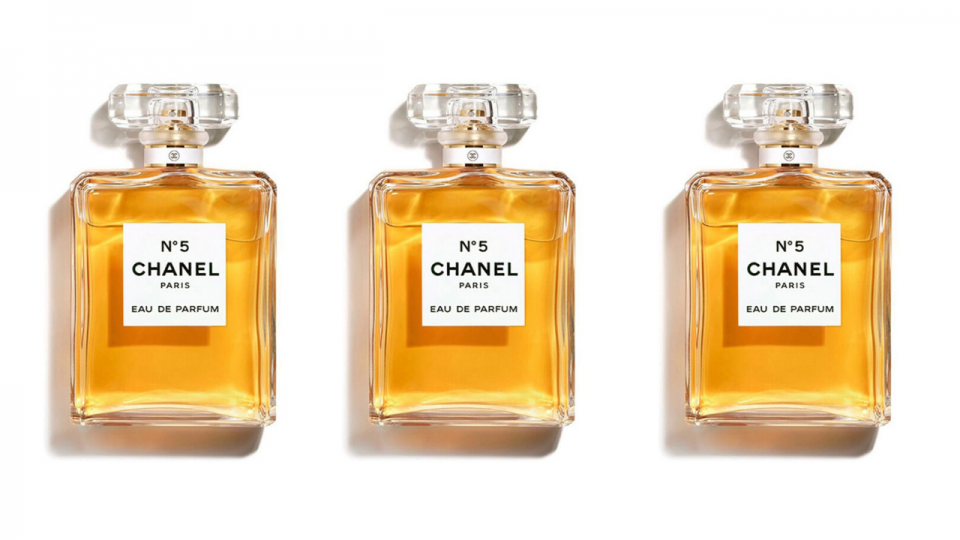 Giá bộ nước hoa Chanel  Thương hiệu nước hoa cao cấp