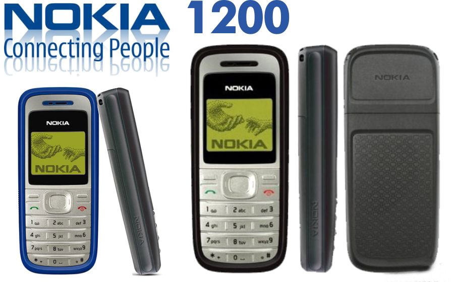 Nokia 1200 - Giá Tháng 4/2023