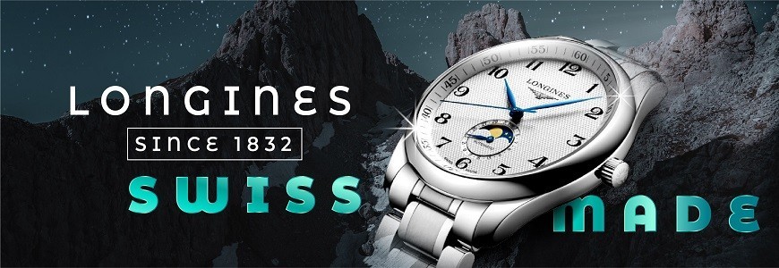 dong ho Longines