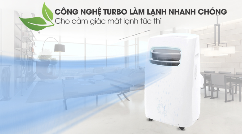 may lanh mini