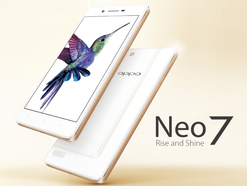 Giá - Oppo Neo 7: Nếu bạn đang tìm kiếm một chiếc điện thoại giá rẻ nhưng không kém phần chất lượng, Oppo Neo 7 là một sự lựa chọn tuyệt vời. Với giá cả phải chăng, bạn sẽ nhận được một chiếc điện thoại có thiết kế đẹp mắt, camera sắc nét và màn hình rộng lớn.