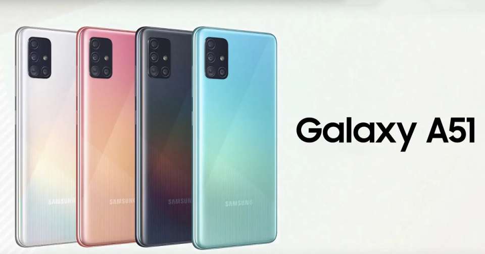 Samsung Galaxy A51 - Giá Tháng 8/2023