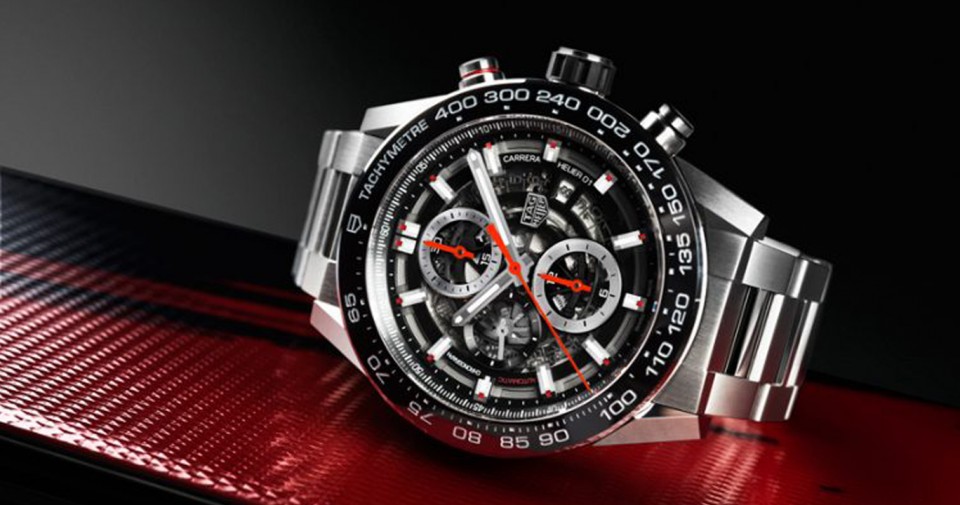8 mẫu 8 loại đồng hồ đeo tay nam đẹp nhất hiện nay 2023