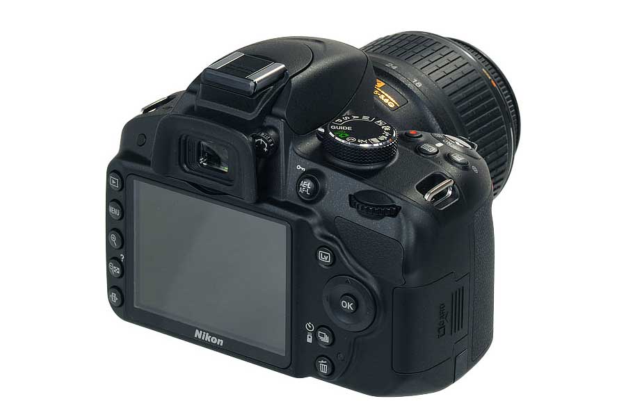 Nikon d3200 | rodeosemillas.com