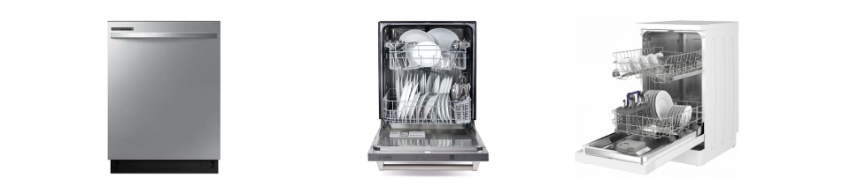 integrated dishwasher prices