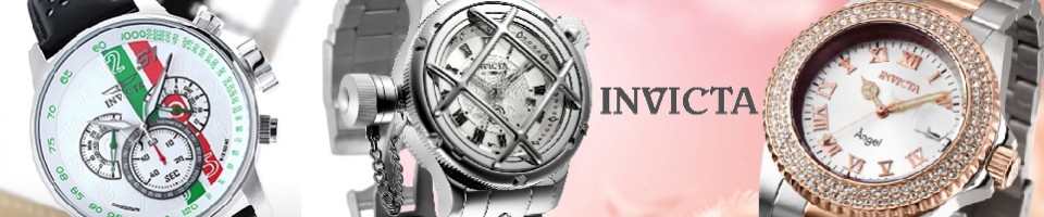Đồng hồ Invicta