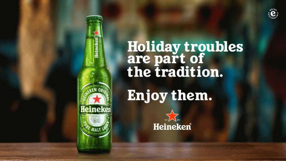 bia Heineken