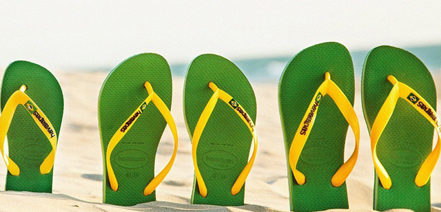 Giày sandal nam Havaianas