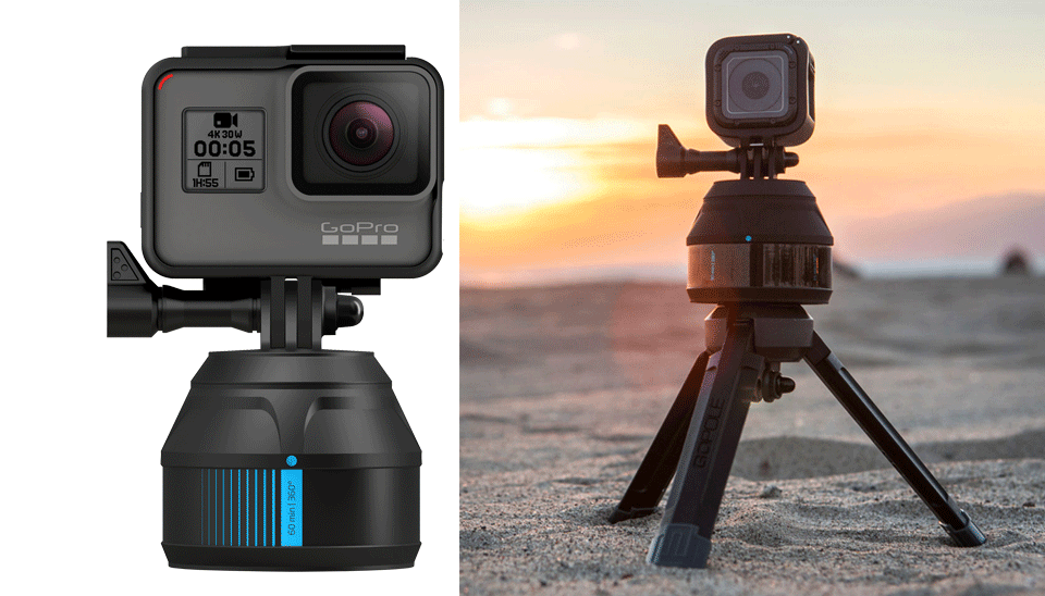 Tuyệt chiêu quay Timelapse cực chất bằng GoPro Hero 3 hơn cả camera DSLR  dành cho blogger thích phượt