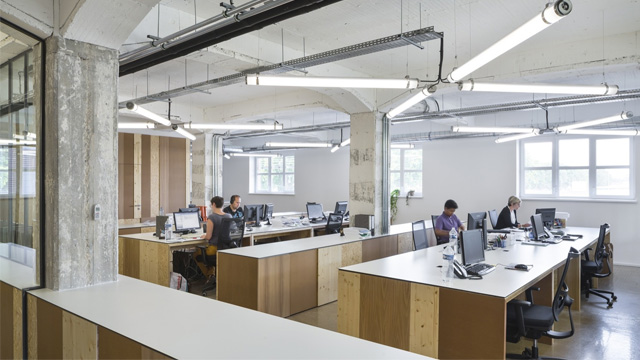 5 thiết kế nội thất văn phòng cải thiện không gian làm việc