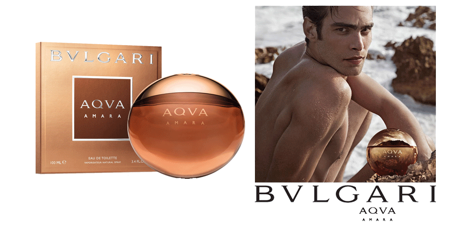 Nước hoa BVLgari Aqua Amara