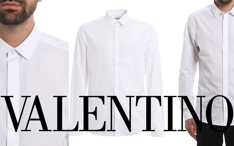 Chia sẻ hơn 73 về áo sơ mi valentino mới nhất