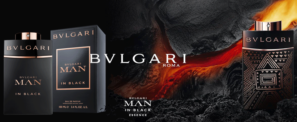 Nước hoa BVlgari Man in Black