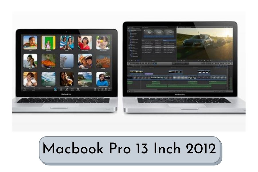 APPLE MacBook Pro 13in MID2012