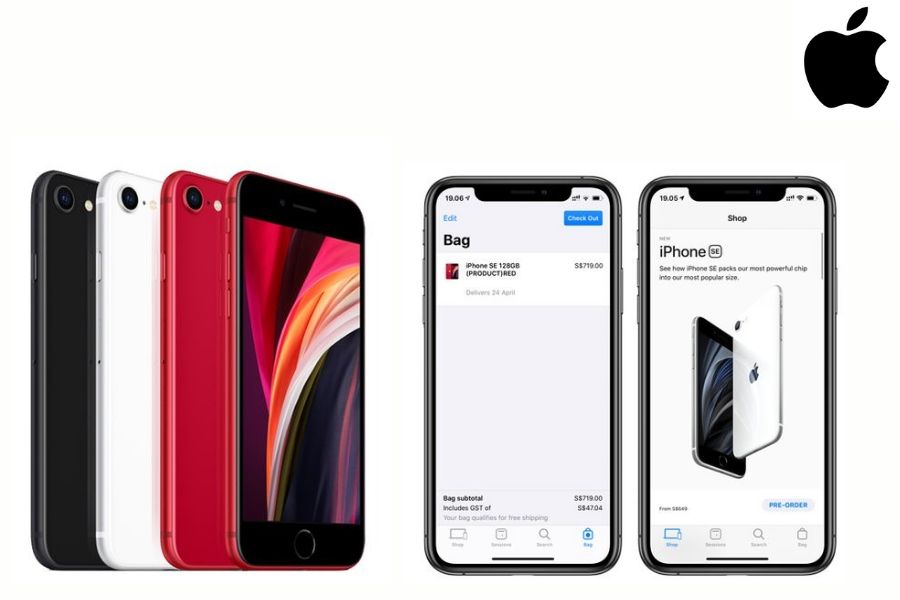 Spesifikasi iPhone SE 2 (2020)