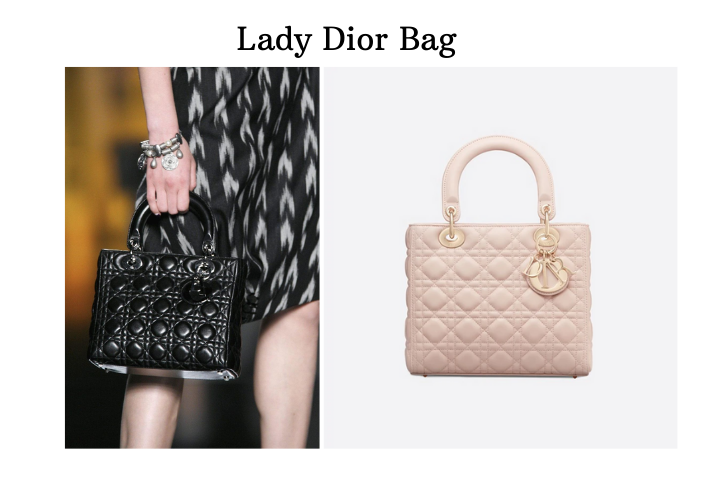 harga lady dior bag