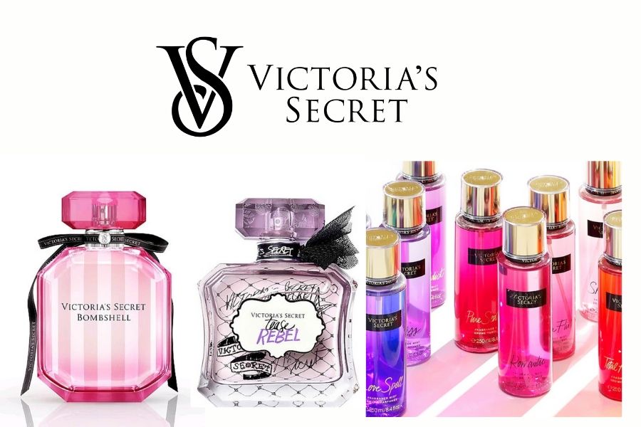 Gambar Parfum Victoria Secret Love Spell