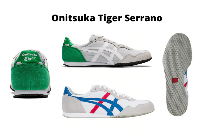 Sepatu Onitsuka Tiger Original Model 