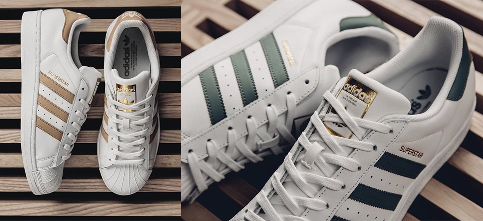 why adidas superstar is so popular