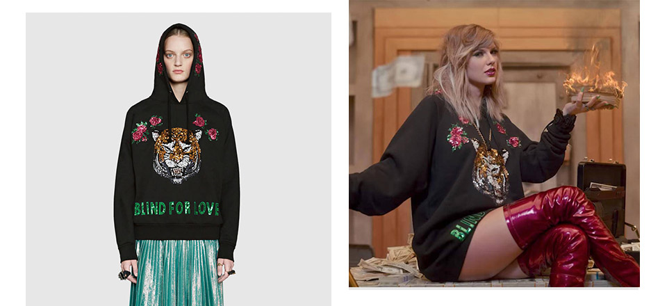 Taylor Swift Tiger Sweatshirt | vlr.eng.br