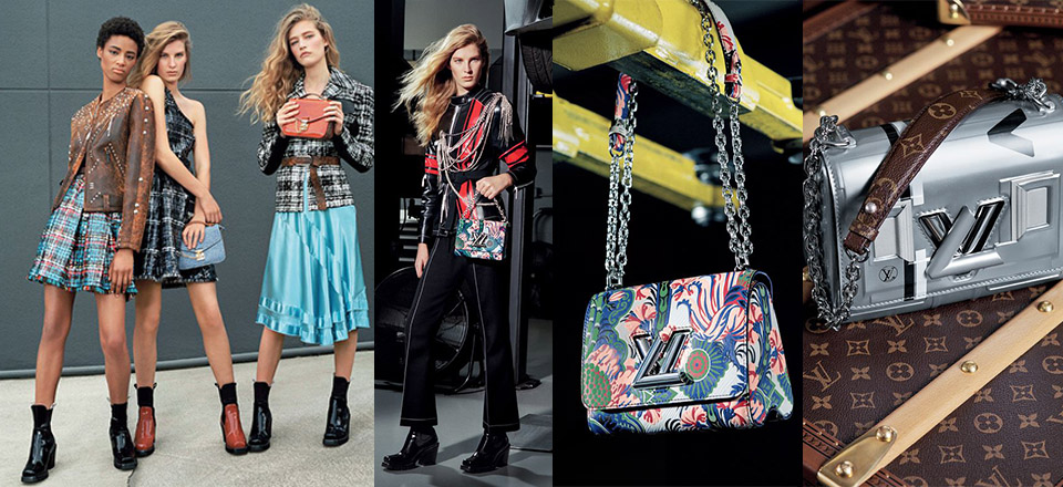 These Series 7 Louis Vuitton Bags are Every Print-Lovers Wet Dream