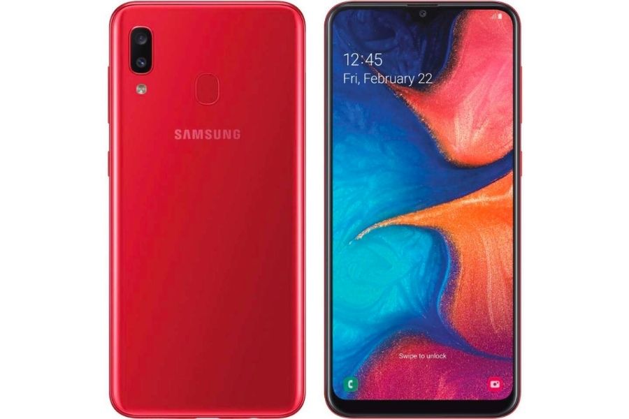 Samsung Galaxy A20 | Bandingkan Harga Termurah 2022