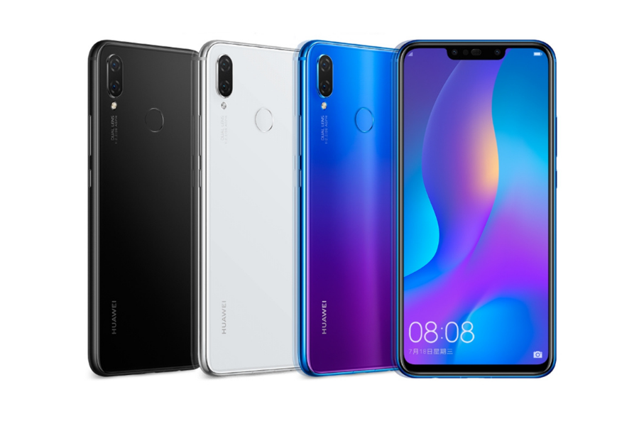 harga handphone huawei nova 3i