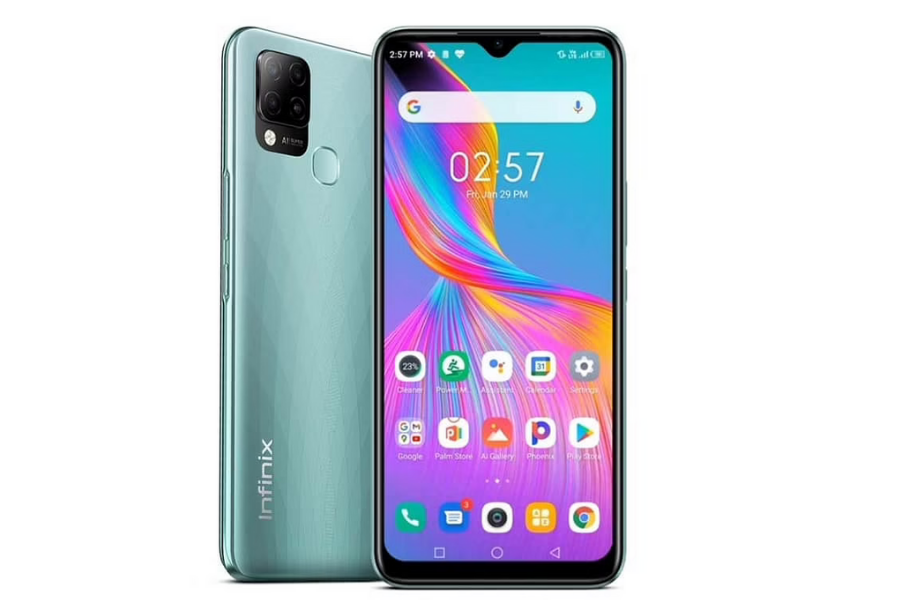 Harga Infinix Hot 10s Nfc Terbaru Dan Spesifikasi Oktober 2023