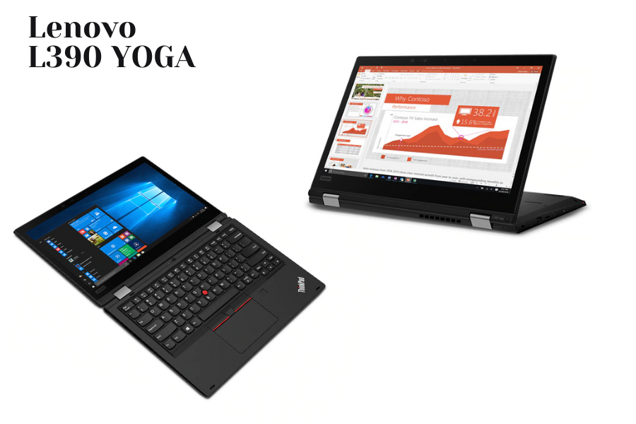 Daftar Harga Laptop Layar Sentuh Lenovo Terbaru | Maret 2023