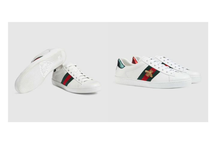 price of gucci ace sneakers