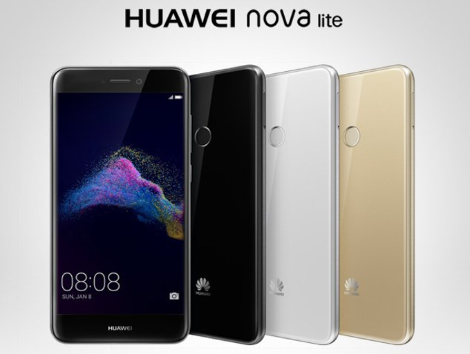 Huawei Nova Lite Showcases Impressive