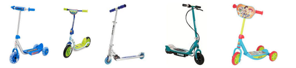 toy scooter prices