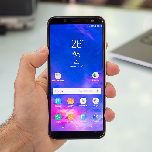 Samsung Galaxy A6 (2018) - Giá Tháng 9/2023