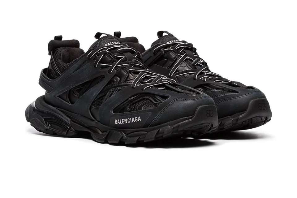 Tổng hợp mẫu giày Balenciaga Track 30 độc lạ mới nhất