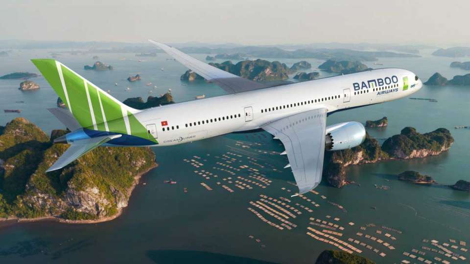 bamboo airways khuyến mãi