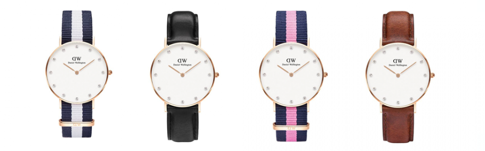 Charlotte Bronte Pind kig ind Daniel Wellington Philippines: The latest Daniel Wellington Daniel  Wellington Watches & more for sale in January, 2022