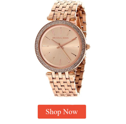 Hop On the Rose Gold Trend with Michael Kors Watches in 2019