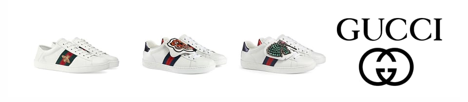 Gucci Sneakers in the Philippines 