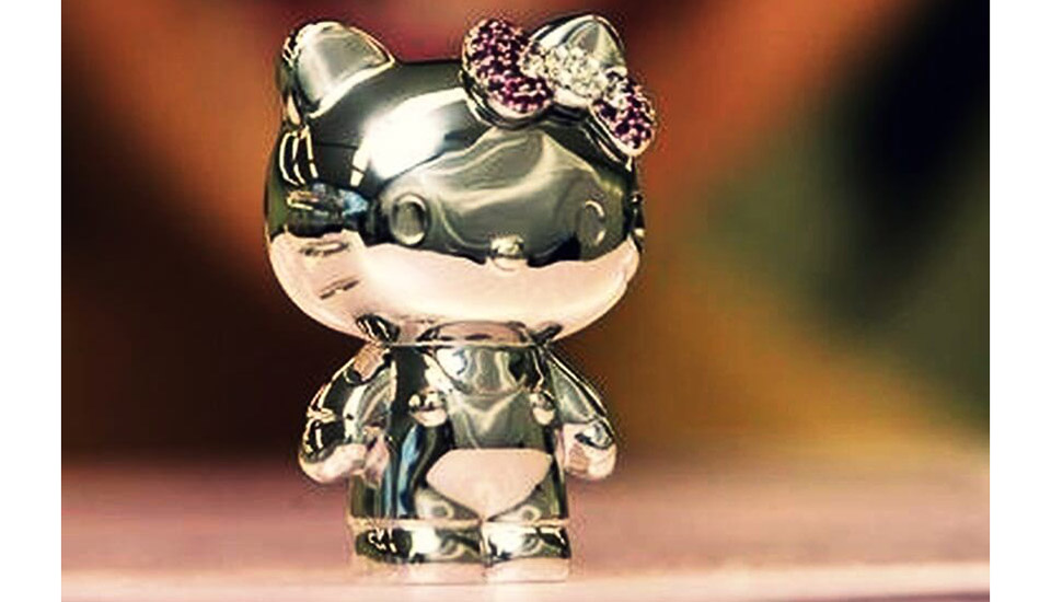 Five Hello Kitty Collectibles that could be Worth More than your House