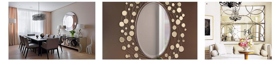 Mirrors In Hong Kong Classification, Stratton Home Décor S11541 Chloe Wall Mirror
