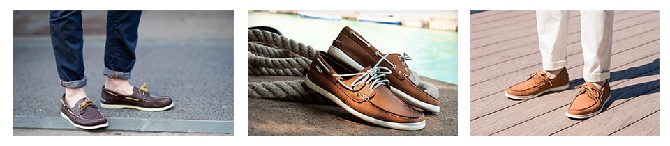 Shop the Best Boat Shoes Online in SG 