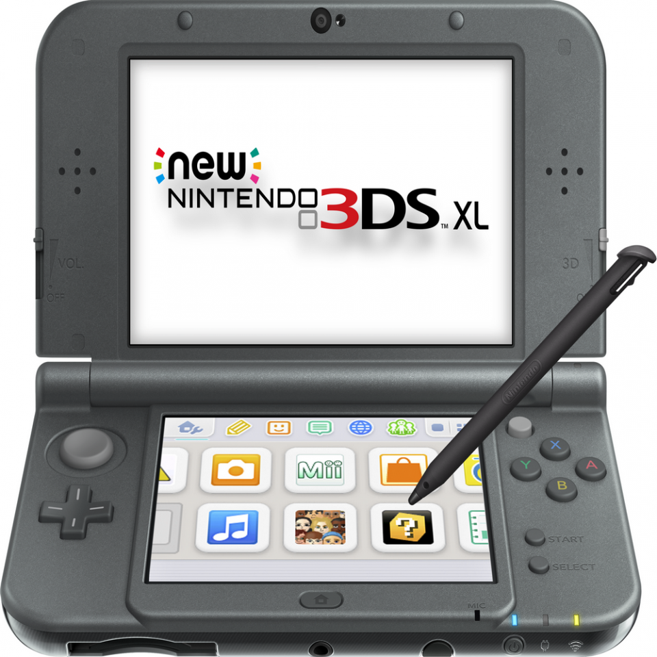 Nintendo New 3DS XL - Giá Tháng 4/2023