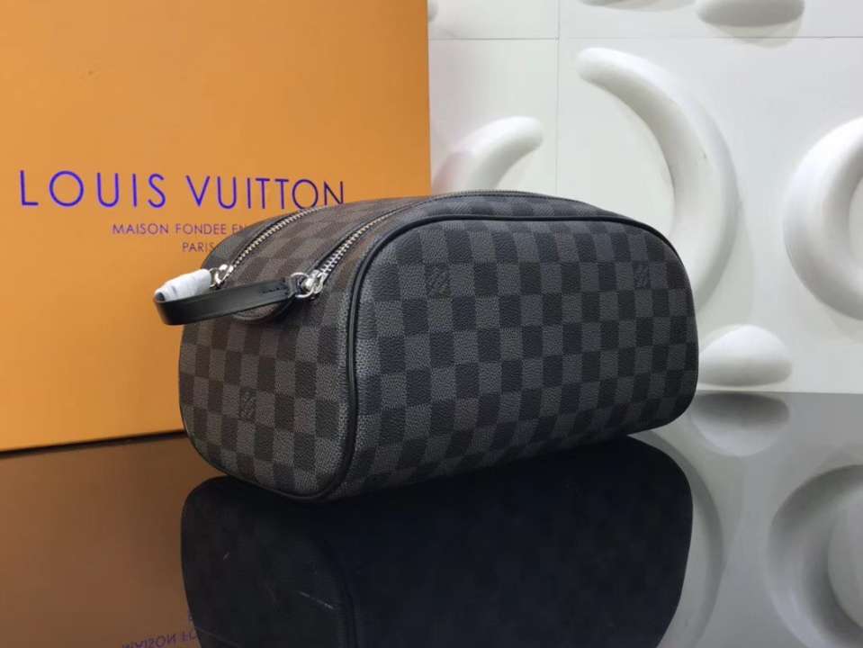 Ví Da Cầm Tay Nam  Cao cấp Louis Vuitton LKM174  LOUIS LUXURY